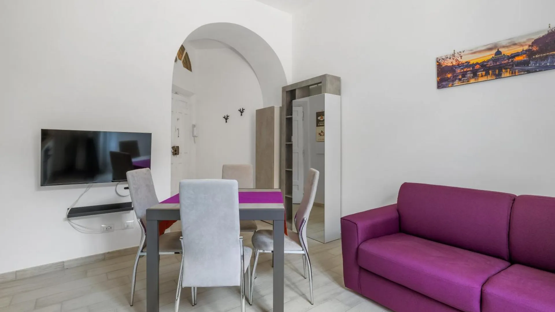 Urent - Casalino Charming Apartment Rome