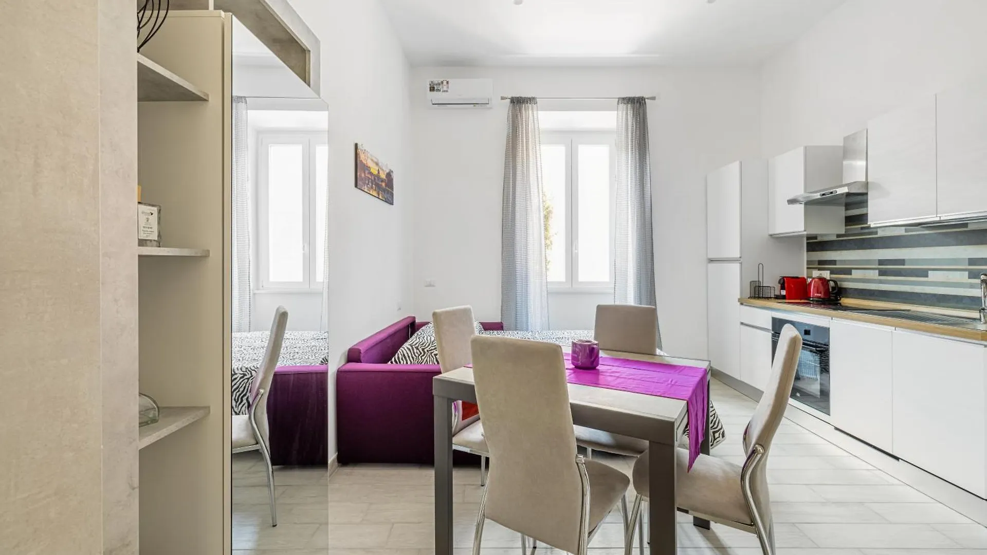 Urent - Casalino Charming Apartment Rome