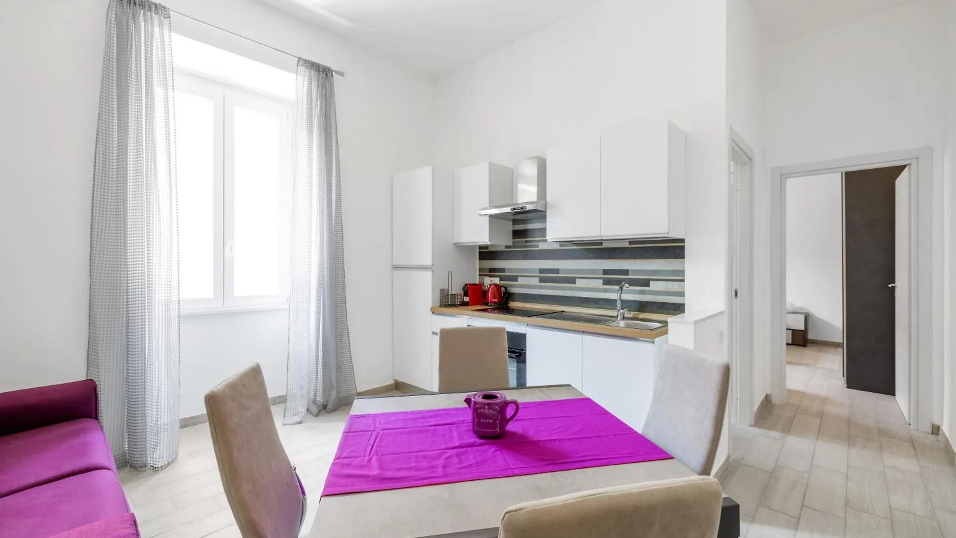 Urent - Casalino Charming Apartment Rome