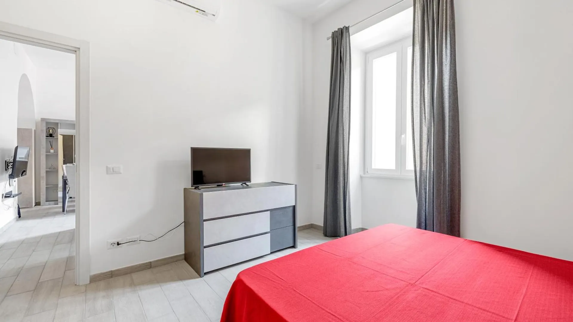 Urent - Casalino Charming Apartment Rome Italy