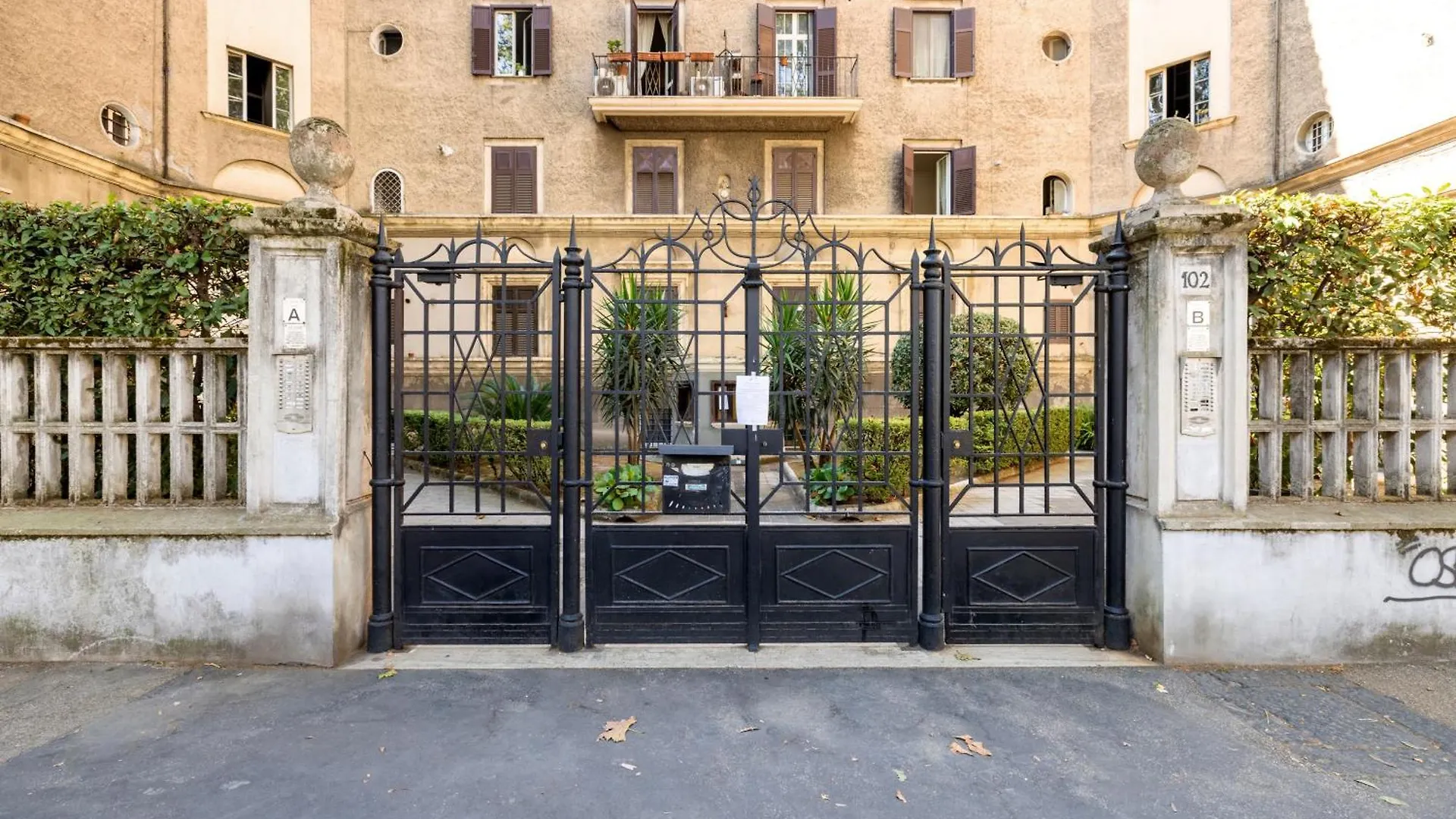 Urent - Casalino Charming Apartment Rome