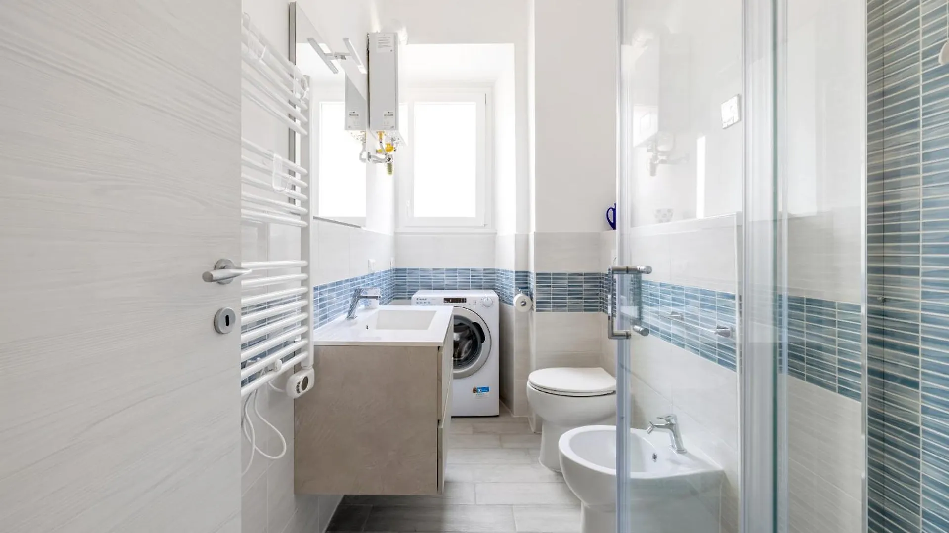 Urent - Casalino Charming Apartment Rome