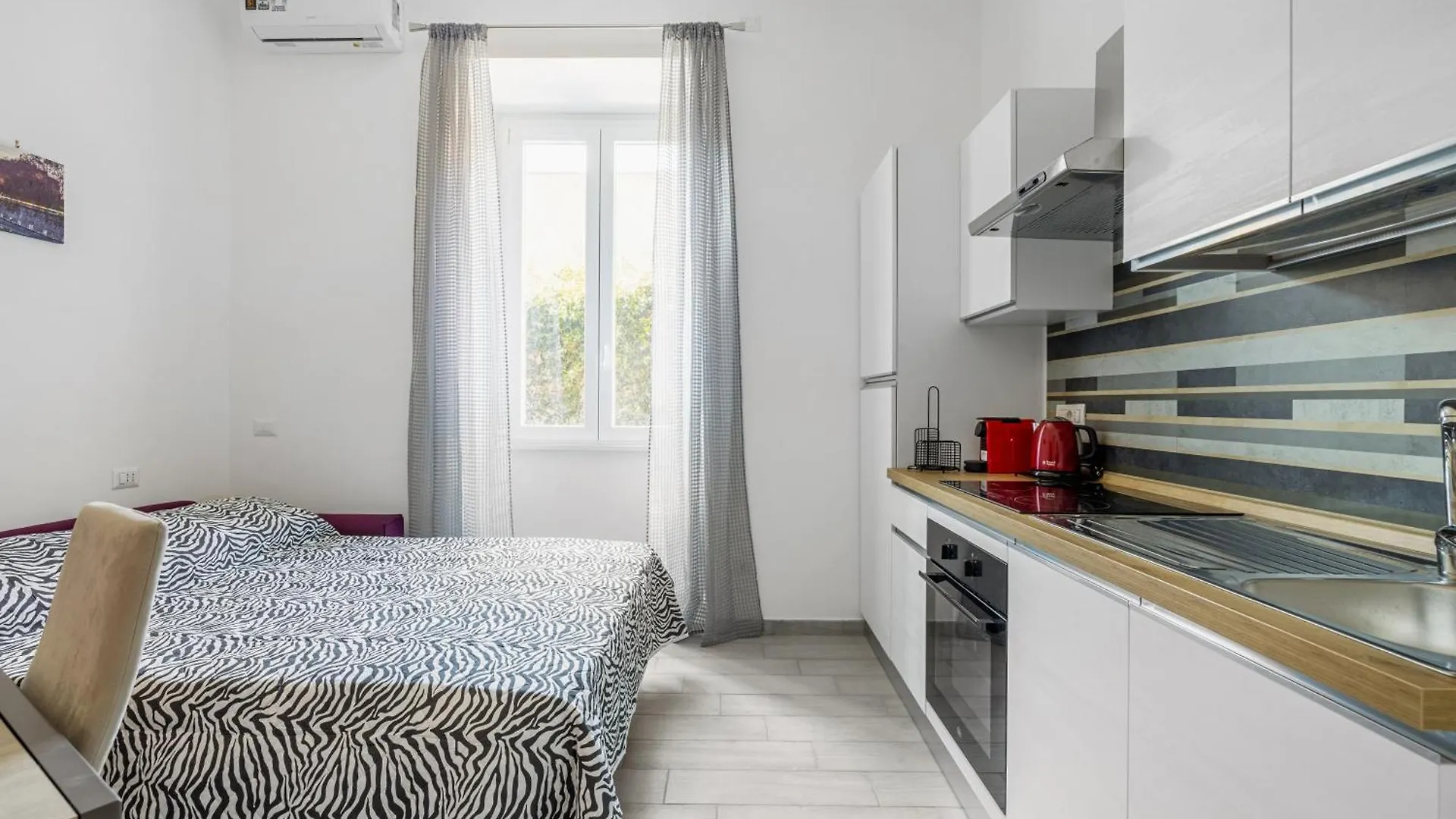 Urent - Casalino Charming Apartment Rome